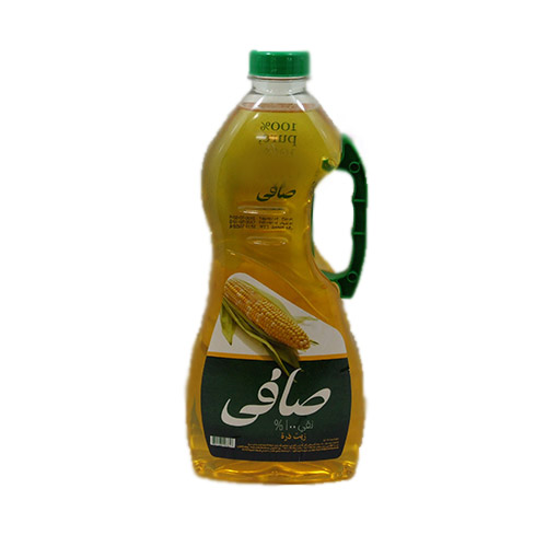 روغن ذرت 1.8 لیتری صافی(SAFI)